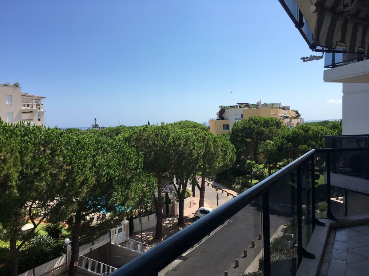 Front Beach Luxury Near Nice Airport Cagnes-sur-Mer Esterno foto