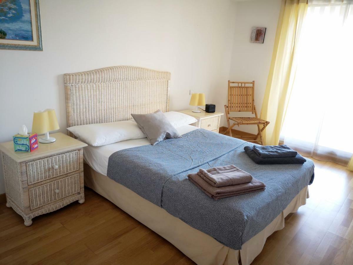 Front Beach Luxury Near Nice Airport Cagnes-sur-Mer Esterno foto
