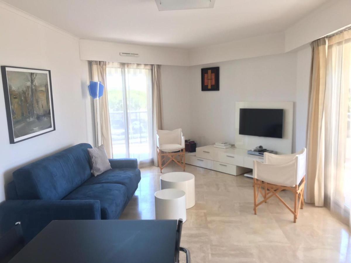 Front Beach Luxury Near Nice Airport Cagnes-sur-Mer Esterno foto